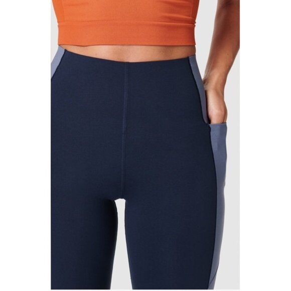 Sweaty Betty Colorblock Women's Leggings - Picture 8 of 14
